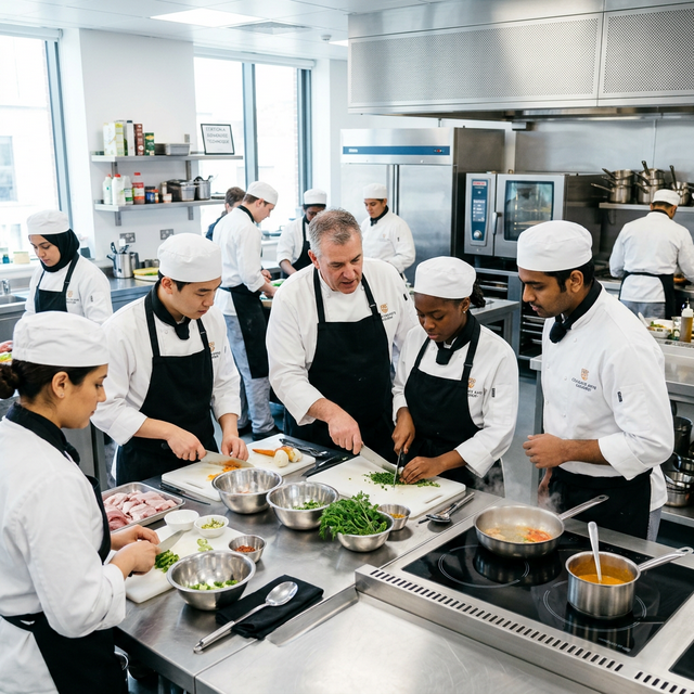 Build Your Career in Hospitality